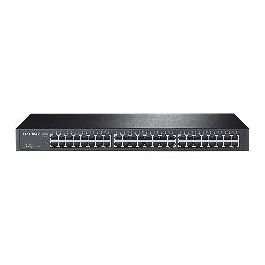 Tp - link Switch 48 Puertos Gigabit Ethernet 10/100/1000 Mbps, Carcasa Metálica 19 Pulgadas Precio: 283.7899999. SKU: B1KPGJXX3K