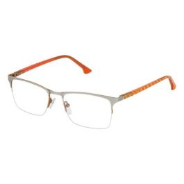 Montura de Gafas Hombre Police VPL397540S34 Gris ø 54 mm Precio: 39.79000058. SKU: S0347707