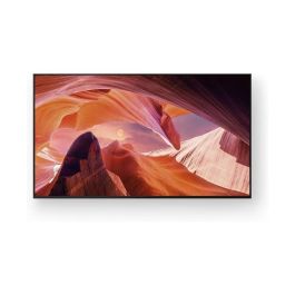 Sony FWD-85X80L Televisor 85" (215 cm) 4K Ultra HD LED Smart TV Negro