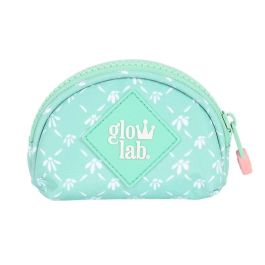 Monedero Glow Lab Pepa Verde 9.5 x 7 x 3 cm Monedero Glow Lab Pepa Verde 9.5 x 7 x 3 cm