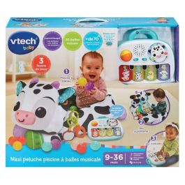 Vtech VTE3417765744051 Piscina de Bolas Musical Maxi Peluche