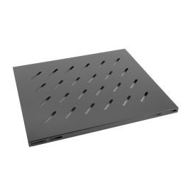 Lanberg Bandeja Fija 1U 465x500 mm Estante para Armario de 19" Capacidad 120 Kg Negro Precio: 18.49999976. SKU: S5605085