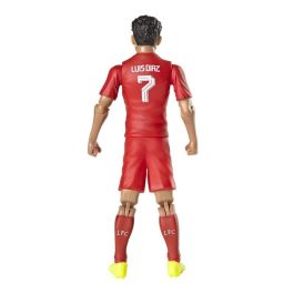 BANBO TOYS Figura Action Luis Díaz Liverpool Football Club 20cm Articulada