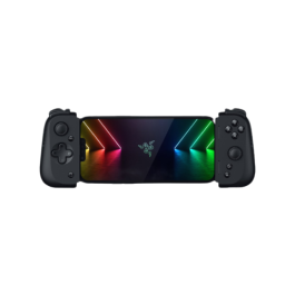 Razer Gamepad Analógico/Digital iOS con Conexión Lightning Negro RZ06-04190100-R3M1 Precio: 140.49999942. SKU: B1ED92E2X5