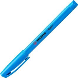Marcador Fluorescente Stabilo Flash Azul 10 Unidades Precio: 11.79000042. SKU: B17LSMVRCJ