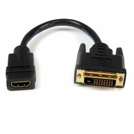 StarTech.com HDMI TO DVI-D ADAPTER - F/M8in HDMI to DVI-D Video Cable Precio: 16.89000038. SKU: S55057037