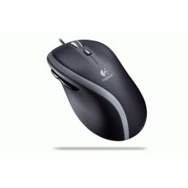 Logitech Ratón M500S USB Type-A con Scroll Hiperrápido y Precisión Láser 1000 dpi