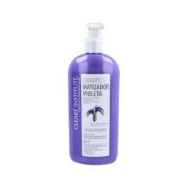 Clearé Institute Champú Matizador Violeta 400 ml - Neutraliza Tonos No Deseados y Potencia el Brillo Precio: 13.50000025. SKU: B1JSCK5WSF