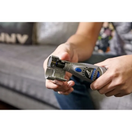 Dremel 7020 Máquina de Números para Perro con Baterías, 4 Discos