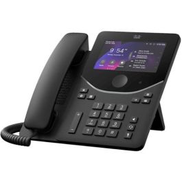 Cisco 9871 Teléfono de Escritorio Carbon Cisco 9871 Teléfono de Escritorio Carbon Precio: 338.49999986. SKU: B12W5HL2L7
