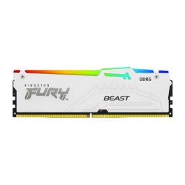 Kingston Technology FURY Beast RGB módulo de memoria 64 GB 2 x 32 GB DDR5 Kingston Technology FURY Beast RGB módulo de memoria 64 GB 2 x 32 GB DDR5