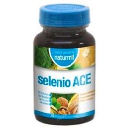 DIETMED Selenio Ace 30 Perlas - Acción Antioxidante Sinergica con Vitaminas A, C, E y Complejo B para Energía y Sistema Inmunitario Precio: 7.8899997. SKU: B1AFNMNN6W
