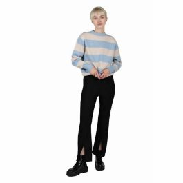 Pantalón largo 24COLOURS Casual Negro Precio: 27.95000054. SKU: S64109316