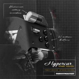 Volante - THRUSTMASTER - Complemento de volante para hipercoches Volante - THRUSTMASTER - Complemento de volante para hipercoches