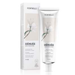 Montibello Denuee 6.60 Tinte Permanente Rubio Oscuro Intenso Coloración Capilar Profesional 100ml Precio: 10.89. SKU: B18NLVDK9H