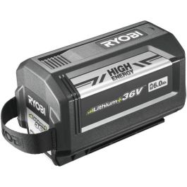 Batería de litio+ 36 V - 6,0 Ah de alta energía RYOBI MAXPOWER Precio: 256.58999971. SKU: B15375HDLV