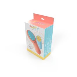 Vibrador para Parejas Party Color Toys