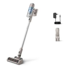 Philips XC2011/01 PowerCyclone 7 Aspiradora vertical sin cable, hasta 40 minutos de batería