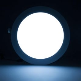 Placa LED 18W 1.409Lm CCT 3000-6000ºK Circular 40.000H [HO-GP-LZ-3-M-CCT]