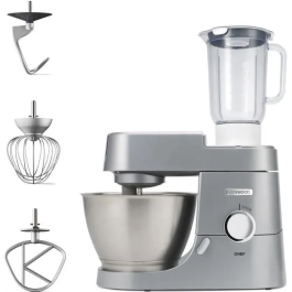 Kenwood KVC 3110 S Robot de Cocina 4.6L 1000W Plata Acero Inoxidable Precio: 315.59000022. SKU: S7112917