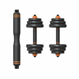 Mancuernas Xiaomi 25 kg Multicolor Mancuernas Xiaomi 25 kg Multicolor