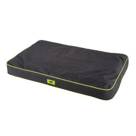 Ferplast FER8010690106458 Cojín para perro Polo Negro 65 x 40 x 8 cm Funda impermeable y desenfundable Precio: 53.58999976. SKU: B1AW2QGGWS