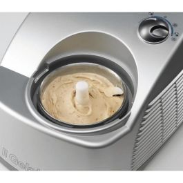 Delonghi ICK6000 Máquina de Hielo con Capacidad de 1.2L y Preparación en 30-45 Minutos