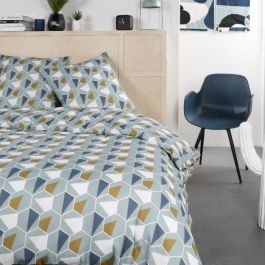 Today TOD3574641089207 Juego de Cama Funda Nórdica 240x260 + 2 Fundas de Almohada 63x63 100% Algodón 57 Hilos Mawira Today TOD3574641089207 Juego de Cama Funda Nórdica 240x260 + 2 Fundas de Almohada 63x63 100% Algodón 57 Hilos Mawira