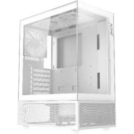 XPG Invader X Mini Caja PC Midi Tower Blanca ATX con 5 Ventiladores ARGB Precio: 87.5000005. SKU: B18BQP3J5T