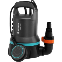 Gardena Bomba de agua clara 9000 - Caudal 9000l/h - Potencia 300W Precio: 86.49999963. SKU: B1CSCMFYNC