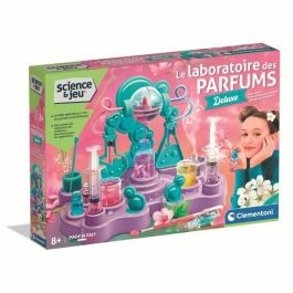 Clementoni CLE8005125528493 Mi laboratorio de cosmética Deluxe - Crea tu propio perfume, crema y más - A partir de 8 años Precio: 32.69000009. SKU: B1EJKNRFZV