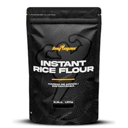 BIGMAN Harina de Arroz 1.5 kg para Cocina y Repostería Sin Gluten Precio: 10.5000005. SKU: B13HA4RYZE
