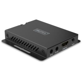 DIGITUS HDMI Extender Set (CAT6.CAT6A.CAT7) 4K/120Hz. 40m