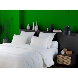 Dodo Almohada Antiácaros 50x70 cm - Funda 100% Poliéster Tratada - Relleno 100% VOLUPT`AIR Poliéster Lavable para Confort Suave