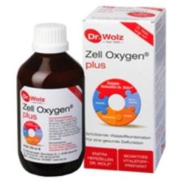 DR. WOLZ Zell Oxygen Plus 250ml | Fórmula Antioxidante con Levadura, Zinc, Selenio y Vitamina E Precio: 16.5. SKU: B17ZLYLE55