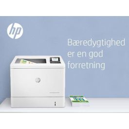 HP Impresora laser color laserJet Enterprise M554dn HP Impresora laser color laserJet Enterprise M554dn