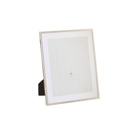 DKD Home Decor Marco de Fotos 20x25 cm Plateado de Acero y Cristal - Pack de 4 Unidades Precio: 34.50000037. SKU: B1EDQCR4S2