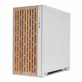 Caja Semitorre ATX Nox Blanco