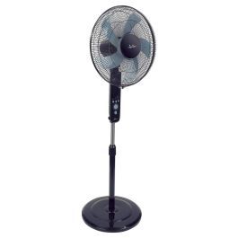 Ventilador de Pie JATA JVVP3145 Negro 50 W