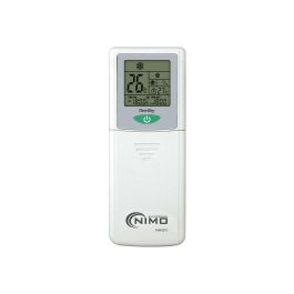 Mando a Distancia Universal NIMO Aire Acondicionado Blanco Precio: 13.50000025. SKU: S7901978