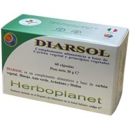 Diarsol 60Comp. Precio: 26.6899996. SKU: B1E38PPPZ6