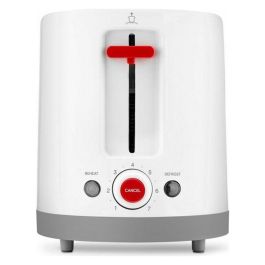 Tostadora UFESA TT7375 1400W Blanco