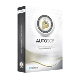 Solinsur Software Gestión Integral Talleres Coches Monopuesto - Facturación, Almacén, Clientes y Reparaciones Certificado ISO 9001 Precio: 309.50000004. SKU: B1F35CBBRK