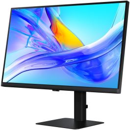 Samsung LS27D800UAUXEN Monitor 27" 4K UHD IPS 5ms 60Hz USB-C Pivot KVM Negro