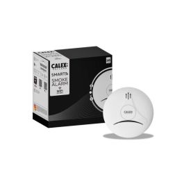 Calex CAL8712879146551 Detector de Humo WiFi Precio: 65.94999972. SKU: B1B49TTJFJ
