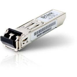 D-Link DEM-310GT Transceptor Gigabit SFP (Mini-GBIC) 1310nm Multimodo/Monomodo Fibra Óptica hasta 10km Precio: 57.49999981. SKU: S55100737
