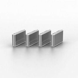 Lindy USB Type C Port Blockers, white, 10pcs Lindy USB Type C Port Blockers, white, 10pcs