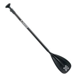 2 en 1 paddle de aluminio y kayak de 2 secciones telescopic 2 en 1 paddle de aluminio y kayak de 2 secciones telescopic