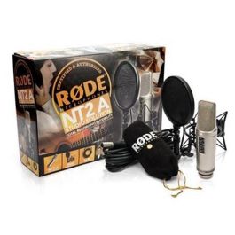 RODE Nt2-A Studio Solution Kit Micrófono de Condensador Multipatrón Diafragma Dual Cápsula HF1 Precio: 377.49999991. SKU: B1B9ZRT8PG