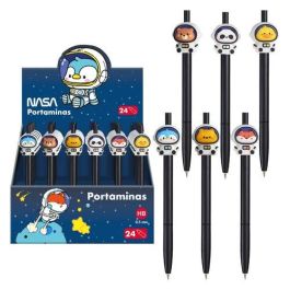 Portaminas Dohe Nasa 0,5 Mm Surtido Expositor De 24 (6 Mod.) Precio: 48.94999945. SKU: B1ATQT2YYJ